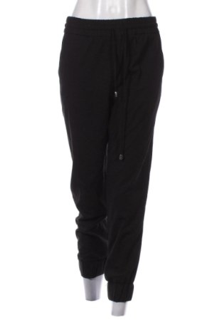 Damskie spodnie Zara, Rozmiar L, Kolor Czarny, Cena 72,99 zł