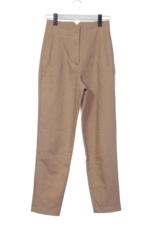 Damenhose Zara, Größe XS, Farbe Beige, Preis € 18,99
