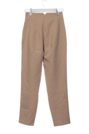 Damenhose Zara, Größe XS, Farbe Beige, Preis € 18,99