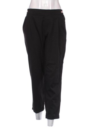 Pantaloni de femei Zara, Mărime L, Culoare Negru, Preț 72,99 Lei