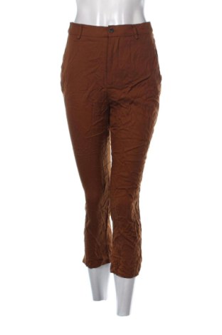 Pantaloni de femei Zara, Mărime S, Culoare Maro, Preț 85,99 Lei