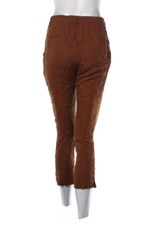 Pantaloni de femei Zara, Mărime S, Culoare Maro, Preț 85,99 Lei
