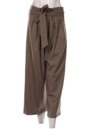 Pantaloni de femei Zara, Mărime L, Culoare Multicolor, Preț 72,99 Lei