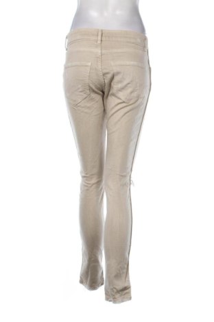 Дамски панталон Zara, Размер M, Цвят Бежов, Цена 14,31 €