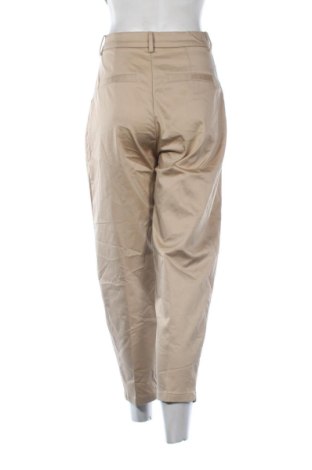 Pantaloni de femei Zara, Mărime M, Culoare Bej, Preț 85,99 Lei