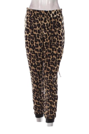 Pantaloni de femei Zara, Mărime L, Culoare Multicolor, Preț 72,00 Lei
