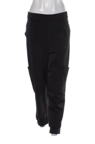 Pantaloni de femei Zara, Mărime L, Culoare Negru, Preț 72,99 Lei
