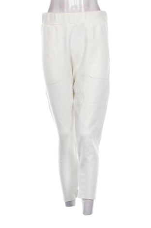 Női nadrág Zara, Méret L, Szín Fehér, Ár 5 785 Ft