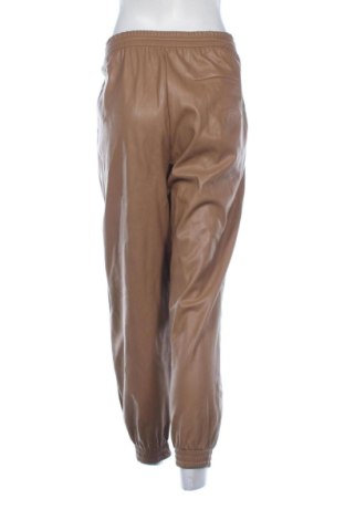 Damskie spodnie Zara, Rozmiar XL, Kolor Brązowy, Cena 75,02 zł