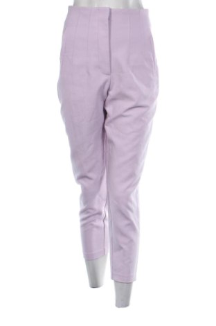 Dámske nohavice Zara, Veľkosť S, Farba Fialová, Cena  14,00 €