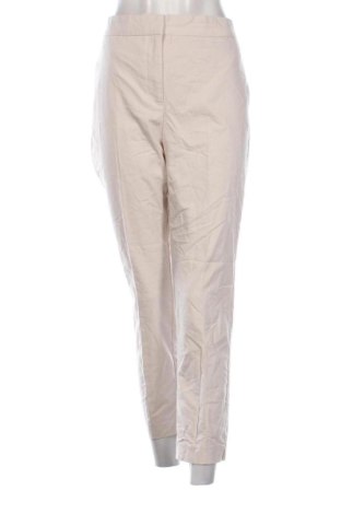 Damenhose Zara, Größe XL, Farbe Beige, Preis 17,99 €