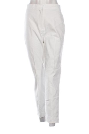 Damskie spodnie Zara, Rozmiar XL, Kolor Biały, Cena 72,99 zł