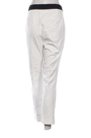 Damskie spodnie Zara, Rozmiar XL, Kolor Biały, Cena 72,99 zł