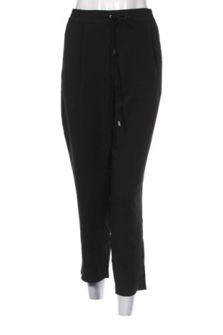 Дамски панталон Zara, Размер XL, Цвят Черен, Цена 14,31 €
