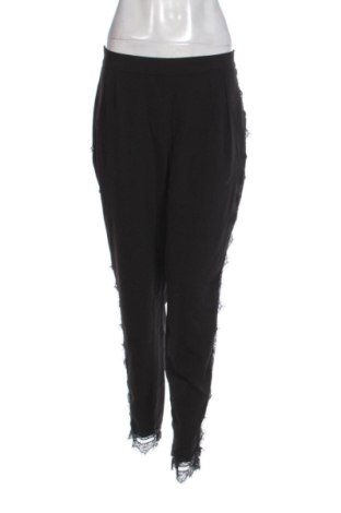 Damenhose Zara, Größe M, Farbe Schwarz, Preis 17,99 €