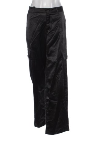 Дамски панталон Zara, Размер L, Цвят Черен, Цена 31,65 €