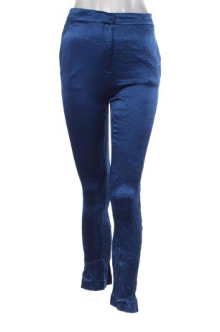 Дамски панталон Zara, Размер S, Цвят Син, Цена 13,81 €