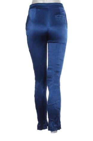 Дамски панталон Zara, Размер S, Цвят Син, Цена 13,81 €