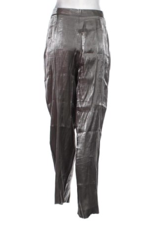 Pantaloni de femei Zara, Mărime L, Culoare Gri, Preț 97,17 Lei