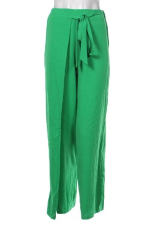 Pantaloni de femei Zara, Mărime S, Culoare Verde, Preț 85,99 Lei