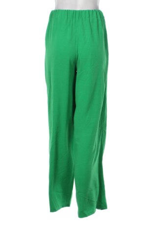 Pantaloni de femei Zara, Mărime S, Culoare Verde, Preț 85,99 Lei