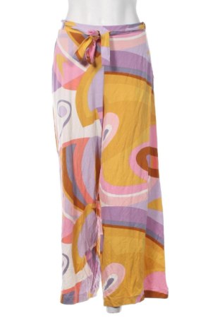 Pantaloni de femei Zilch, Mărime M, Culoare Multicolor, Preț 196,99 Lei