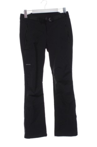 Дамски панталон за зимни спортове Decathlon, Размер S, Цвят Черен, Цена 49,68 €