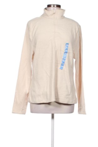 Damen Fleece Ed.it.ed, Größe L, Farbe Ecru, Preis 41,99 €