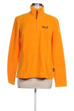 Női polár felső Jack Wolfskin, Méret L, Szín Narancssárga
, Ár 10 331 Ft