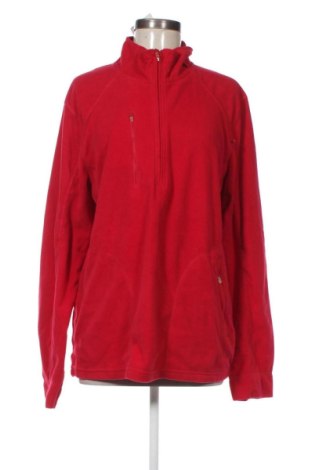 Polar de damă Sports Performance by Tchibo, Mărime XL, Culoare Roșu, Preț 35,99 Lei, #136417848