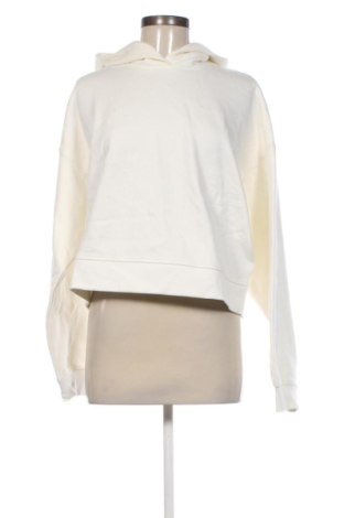 Дамски поларен суитшърт Bershka, Размер S, Цвят Бял, Цена 20,45 €
