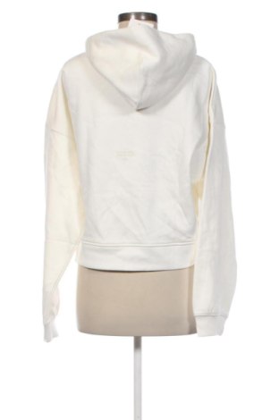Дамски поларен суитшърт Bershka, Размер S, Цвят Бял, Цена 20,45 €