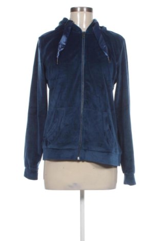 Dámska termo mikina  Blue Motion, Veľkosť M, Farba Modrá, Cena  23,95 €