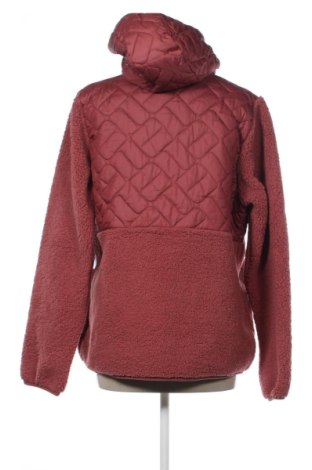 Γυναικείο fleece φούτερ Columbia, Μέγεθος XL, Χρώμα Κόκκινο, Τιμή 63,45 €