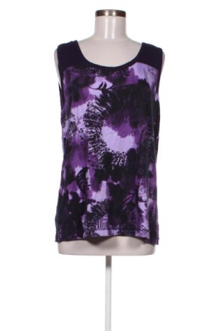 Damentop Cecil, Größe XXL, Farbe Lila, Preis € 9,99
