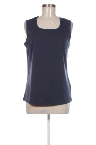 Tricou de damă Charles Vogele, Mărime M, Culoare Albastru, Preț 49,99 Lei