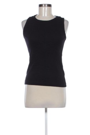 Damska koszulka na ramiączkach Ever.me by Takko Fashion, Rozmiar S, Kolor Czarny, Cena 41,99 zł, #136449095