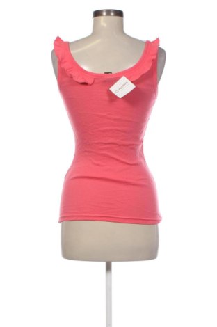 Damska koszulka na ramiączkach H&M, Rozmiar XS, Kolor Czerwony, Cena 45,99 zł