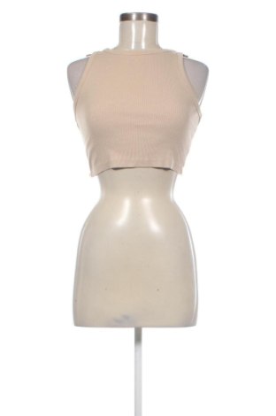 Дамски потник H&M, Размер S, Цвят Бежов, Цена 9,20 €