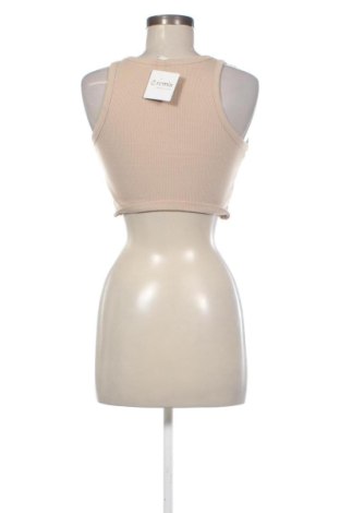 Дамски потник H&M, Размер S, Цвят Бежов, Цена 9,20 €