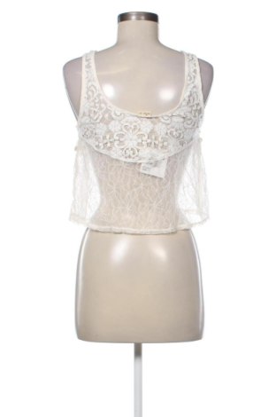 Damentop Hollister, Größe S, Farbe Ecru, Preis € 7,00