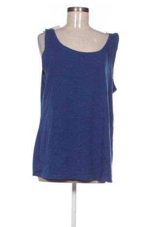 Damentop Janina, Größe XL, Farbe Blau, Preis 5,64 €, #136450385