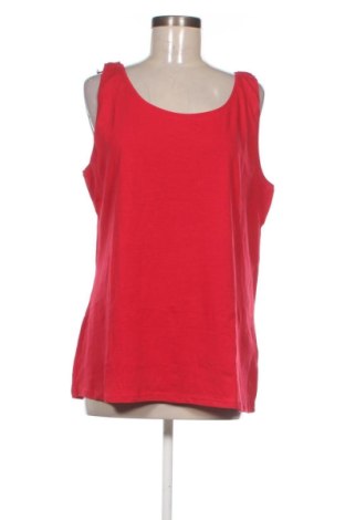 Damentop Janina, Größe XL, Farbe Rot, Preis 5,64 €, #136450456