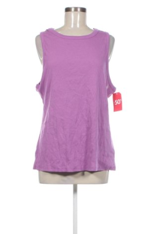 Дамски потник Kiabi, Размер XXL, Цвят Лилав, Цена 12,27 €