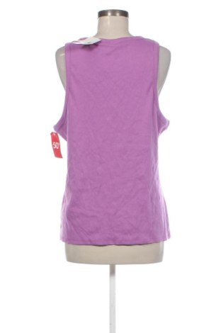 Дамски потник Kiabi, Размер XXL, Цвят Лилав, Цена 12,27 €