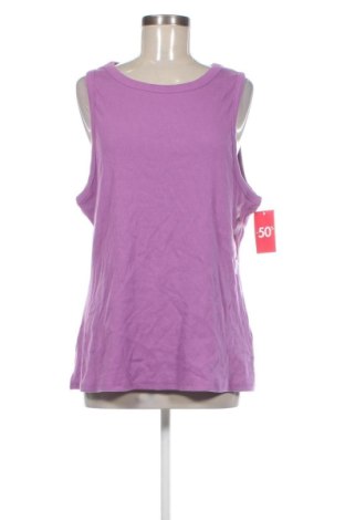 Дамски потник Kiabi, Размер XL, Цвят Лилав, Цена 12,27 €
