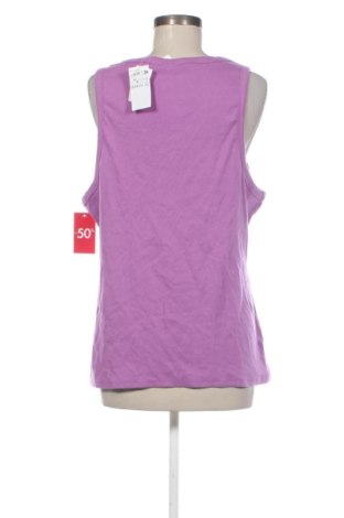 Дамски потник Kiabi, Размер XL, Цвят Лилав, Цена 12,27 €