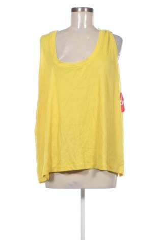 Дамски потник Kiabi, Размер 3XL, Цвят Жълт, Цена 14,82 €