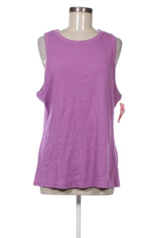 Дамски потник Kiabi, Размер XL, Цвят Лилав, Цена 14,82 €