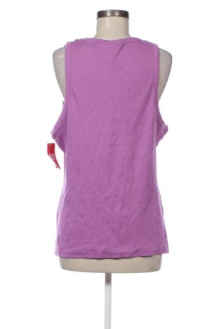 Дамски потник Kiabi, Размер XL, Цвят Лилав, Цена 14,82 €
